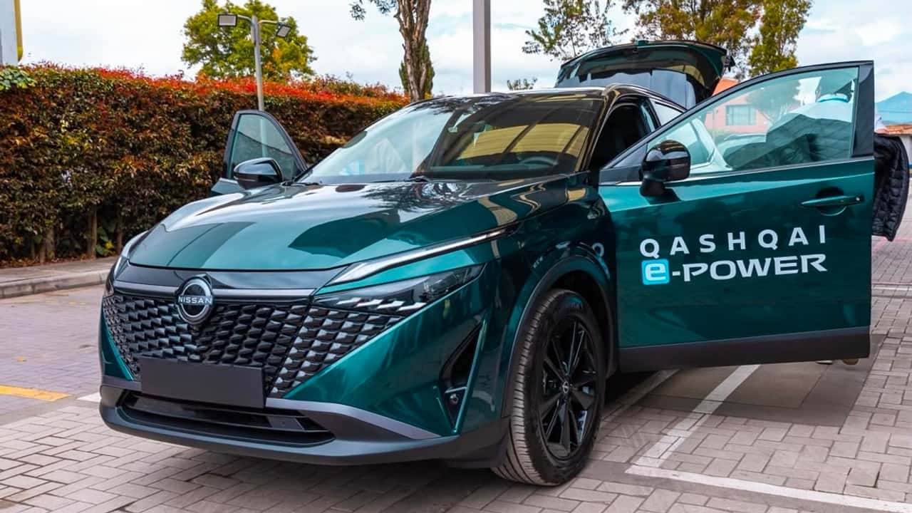 Près de 2 000 km avec un plein : le record du Qashqai e-POWER