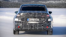 BMW i3: O sedã de nova classe em test drives em Arjeplog