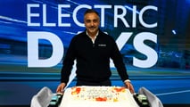 IVECO Electric Days Italia - Massimiliano Perri AD Iveco Italia