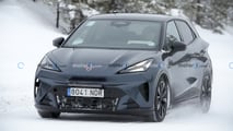 Cupra Raval (2026) Erlkönig