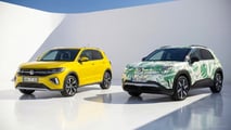 VW ID. Cross (2026) und VW T-Cross (2026)