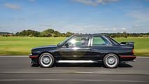 BMW M3 Sport Evolution (E30, 1990)
