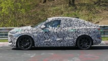 Audi RS Q6 Sportback e-tron als Erlkönig