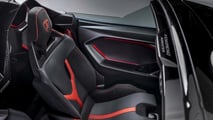 Lamborghini Fenomeno Roadster, gli interni