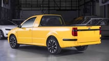 Skoda Fabia Pick-up (2008)