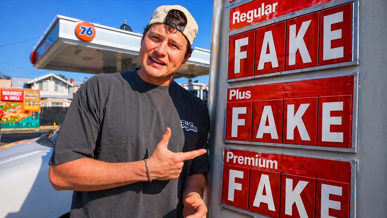 BigTime Ethanol Tested A Bunch Of Fuel