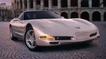Gerações do Chevrolet Corvette: C5