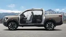 KGM Rexton Sports XL