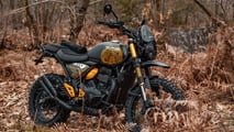 LCR Originals Packshot Escape Triumph Scrambler 400XC