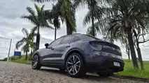 Teste de 360 km - Porsche Macan 4 EV