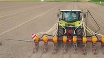 MaterMacc MS 8230: seminatrice universale da mais a colza