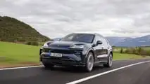 Porsche Cayenne Turbo Electric (2026)