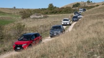 Raduno Suzuki 4x4
