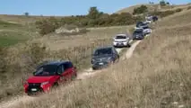 Suzuki 4x4 Gathering