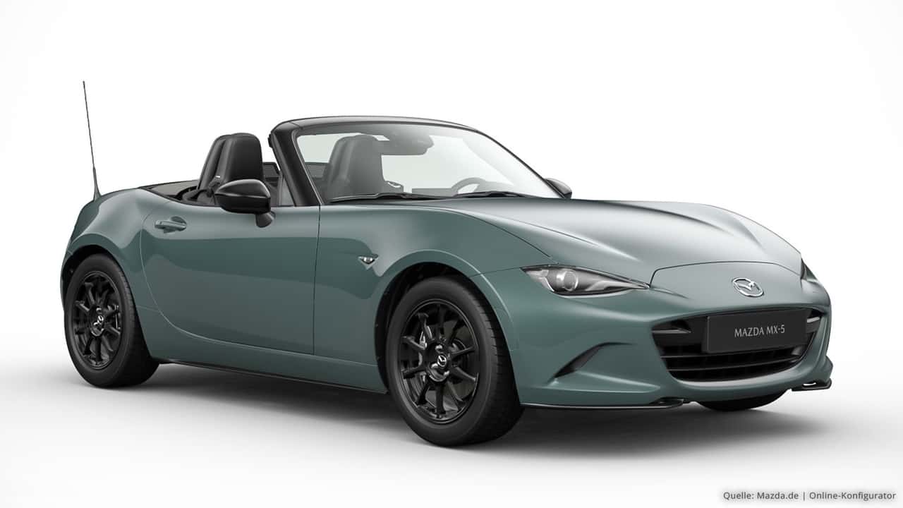 Mazda MX-5 Yakudo (2026)
