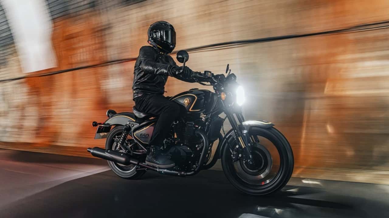 A Super Limited Edition Royal Enfield Is Coming To The US Soon
