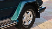 Mercedes 500 GE V8 AMG