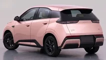 BYD Dolphin Mini 2028