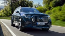 2027 Mercedes-AMG GLS 63
