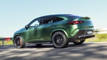 Mercedes-AMG GLE 63 S 4MATIC+ Coupé
