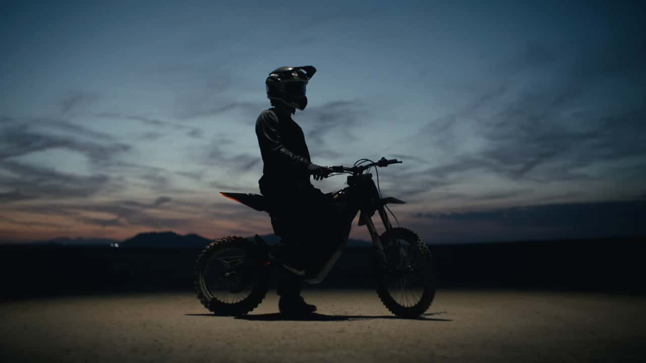 Juiced Nomadix Electric Dirt Bike
