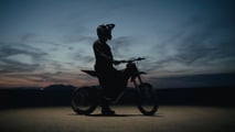 Juiced Nomadix Electric Dirt Bike
