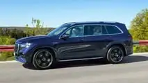Mercedes-AMG GLS 63 4Matic+ (2026)
