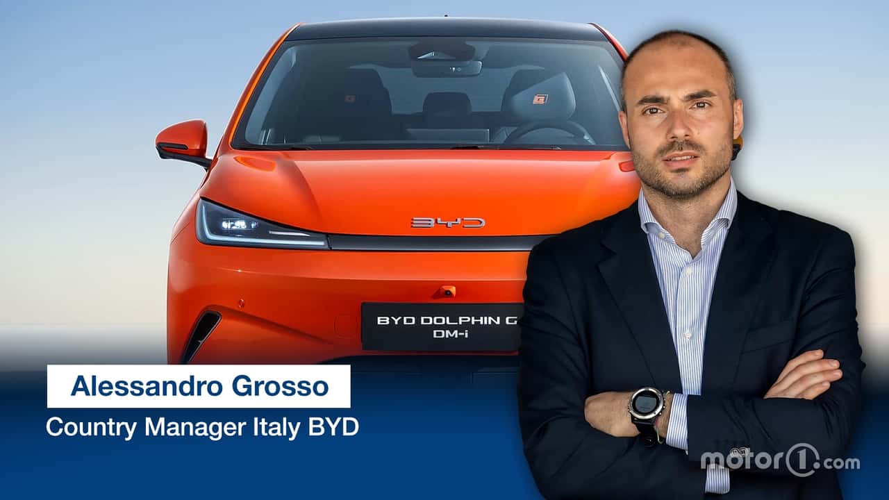 BYD rassicura gli italiani: ricambi in 24 ore nel 91% dei casi
