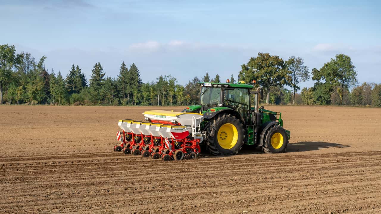 Pöttinger Puro H 3000: cosa offre la nuova seminatrice 2027