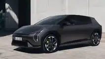 Kia EV4 GT (2026): Das Exterieur