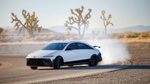Tutte le elettriche al Goodwood Festival of Speed 2026
