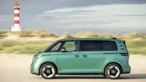 Volkswagen ID. Buzz pacchetto Good-Night