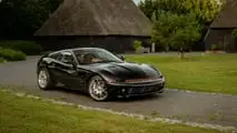 Ferrari Daytona Shooting Brake homenaje