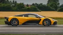 Zenvo Aurora Tur