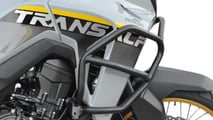 Top Block Thinks The Honda Transalp Is Worth Betting On, Launches A Bunch Of Upgrades
