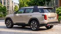 KGM Torres EVX Nomad (2026)
