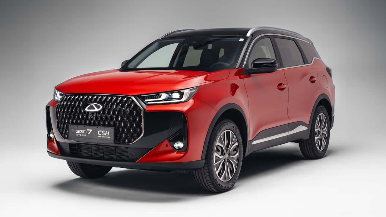 Chery Tiggo 7 HEV (2026)