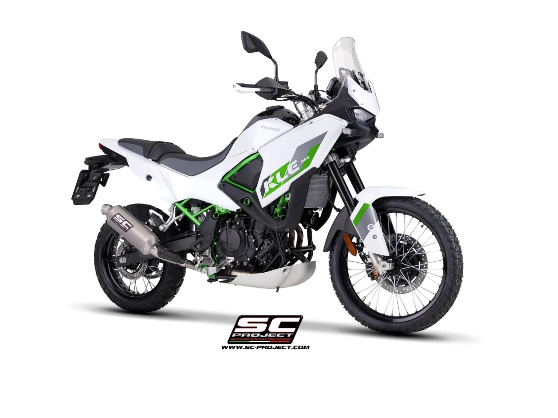 Ваш новый внедорожный мотоцикл Kawasaki недостаточно громкий? Установите этот новый выхлоп — фото 2