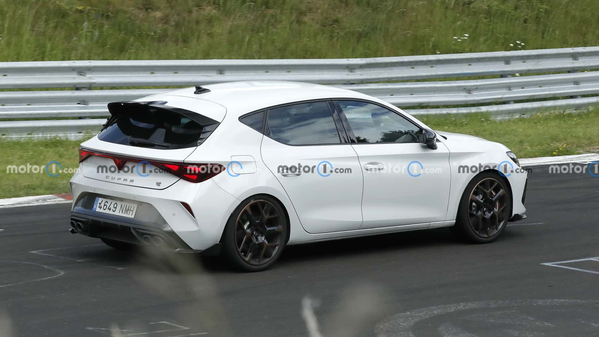 Cupra leon restyling (2024)