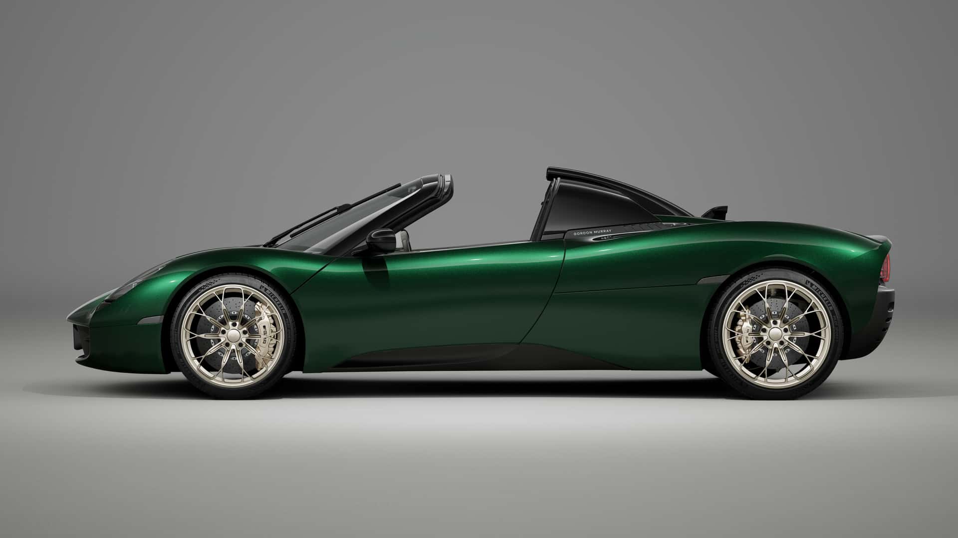 Gordon Murray Delivers First T.50s Niki Lauda: Track-Focused Hypercar Hits the Road 14