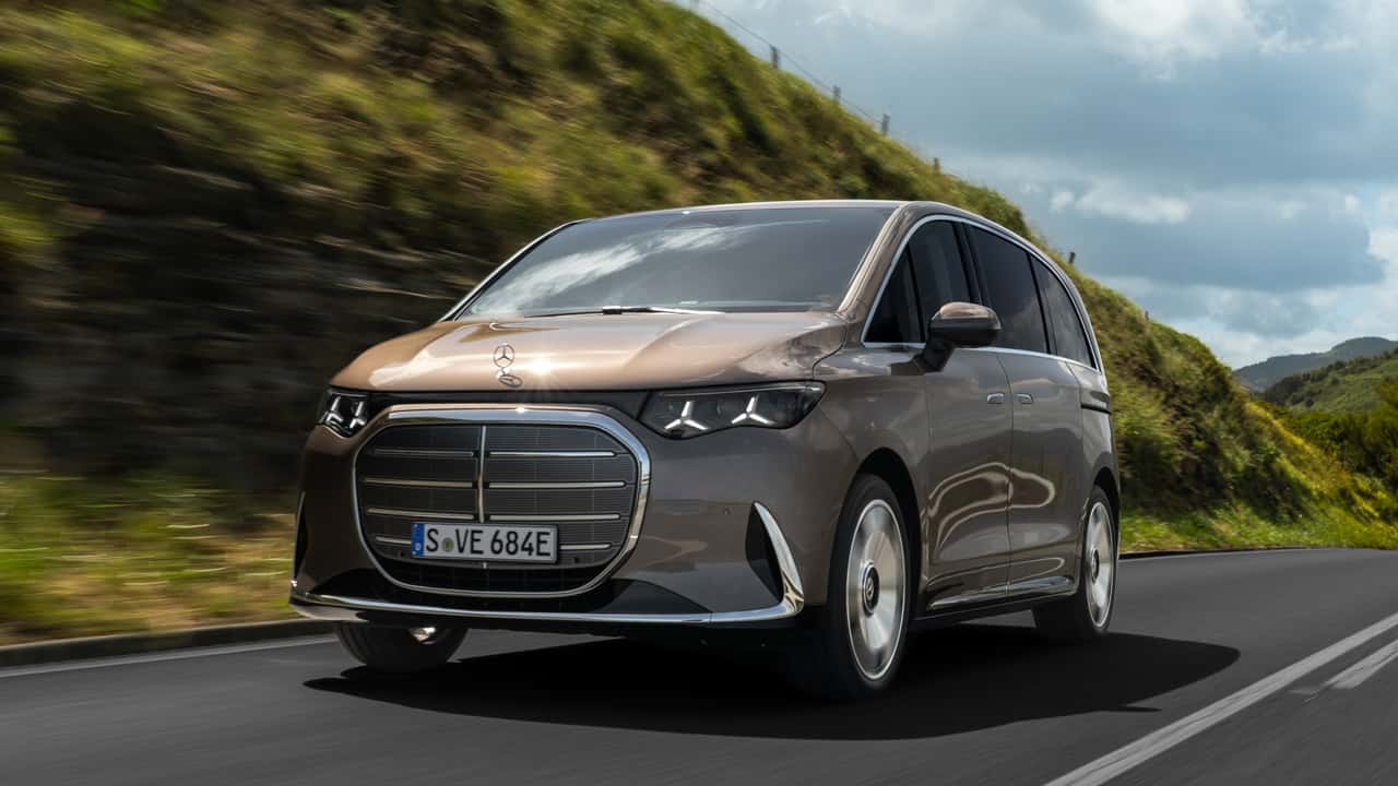 Mercedes VLE (2026), l'essai routier