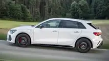 Audi A3 Sportback e-hybrid (2026)