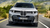 BMW X5 M60e xDrive (2026)