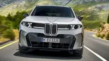 BMW X5 M60e xDrive (2026)