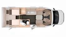 Knaus Van TI Plus 700 DEG (2026)