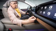 Audi Q7 (2026), interni e bagagliaio