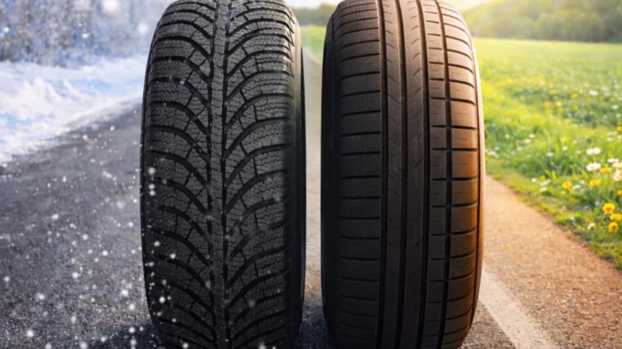 Kış lastiklerini çıkartmadan önce dikkat!