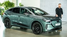 Audi Q4 e-tron (2026)