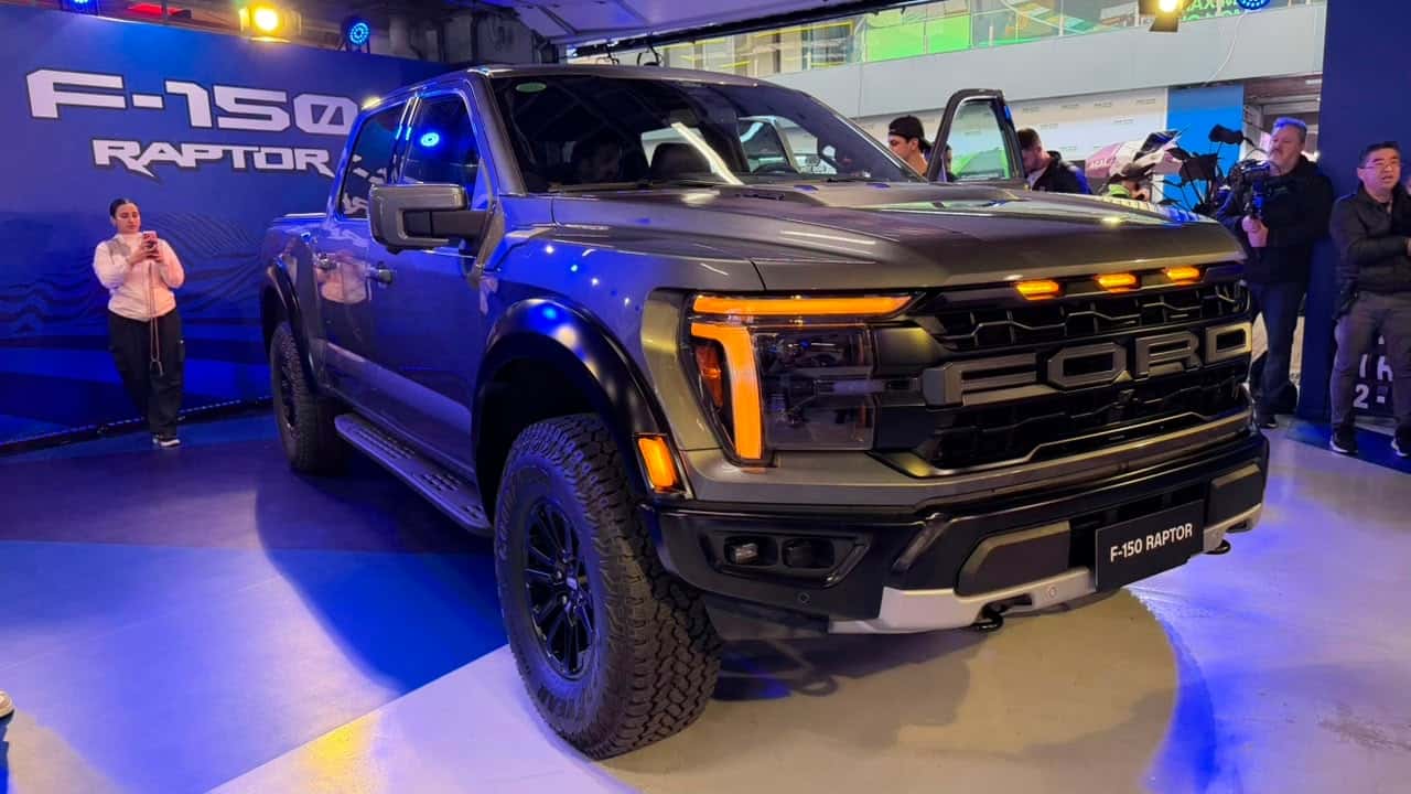 Ford confirma F-150 Raptor no Brasil no início de 2027
