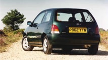 Toyota Starlet (1996 -1999)